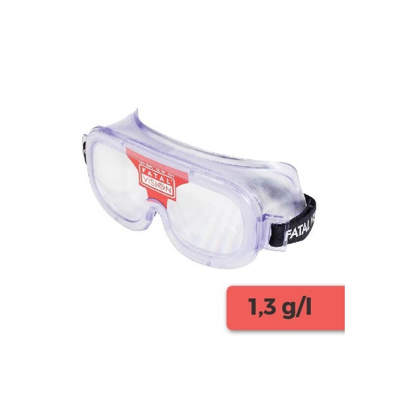 Lunettes alcool 1,3 g/l - FatalVision®