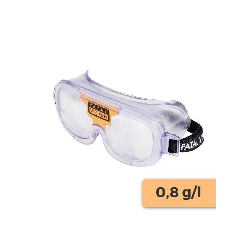 Lunettes alcool 0,8 g/l - FatalVision®