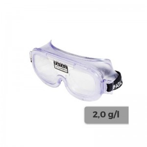 Lunettes alcool 2,0 g/l - FatalVision®