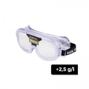 Lunettes alcool + de 2,5 g/l - FatalVision®