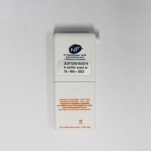 Ethylotest électronique ETHYLEC NFX EN 16280