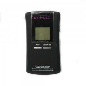 Ethylotest electronique ethylec NF - IPS Equipment